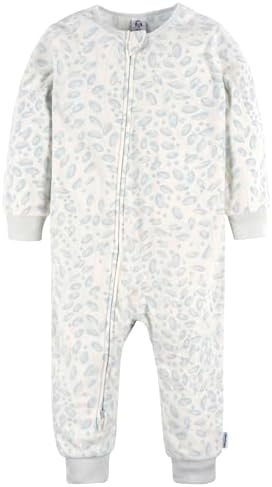 Gerber Flame-Resistant Fleece Pajamas 3-Pack