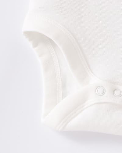 Comfortable Stylish 5-Piece Unisex Onesies