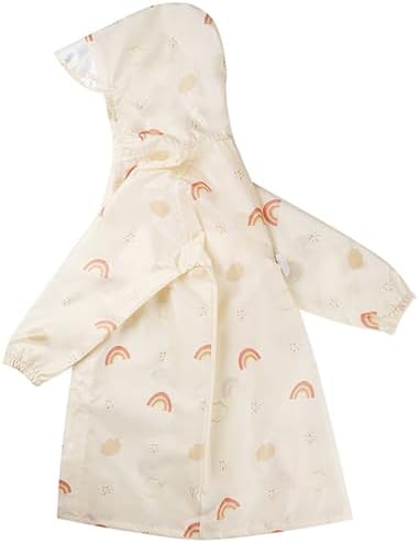 Fouyada Kids Waterproof Rain Coats