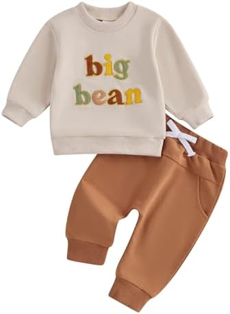 Toddler Baby Boy Girl WinterSpringFall Clothes Set