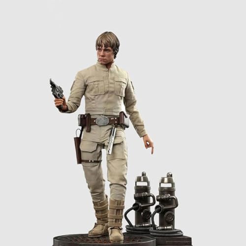 Han Solo Luke Skywalker Vader Holster Belt SW Bust Out Piece