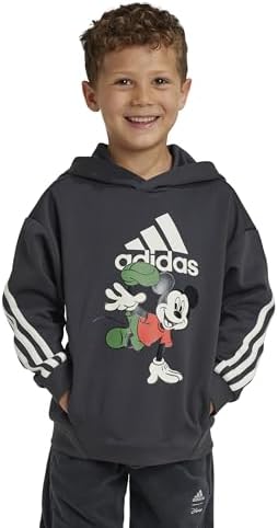 Adidas Kids Disney Mickey Mouse Sweatshirt - Handcrafted with Care