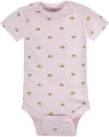Gerber Baby Girls Onesies