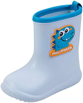 Rainy Rubber Boots for Babies
