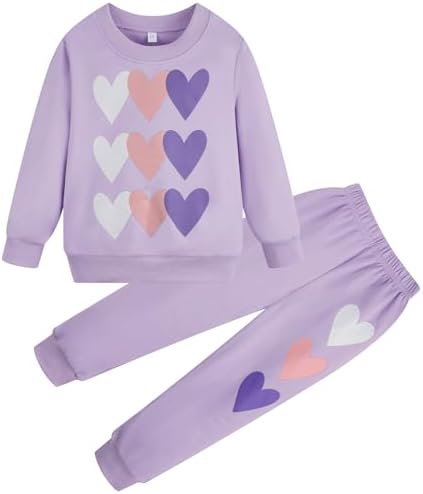 Cute Leopard Toddler Girls Outfit Set - Toddler Friendly