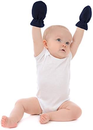Warm Soft Winter Mittens for Babies Kids