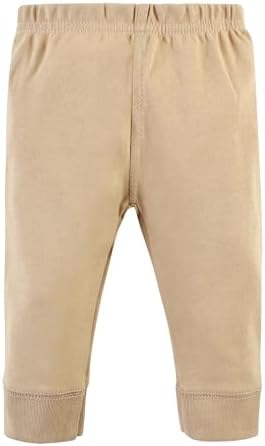 Hudson Baby ConvertibleUNIsize Cotton Bodysuit Pant Bib Set
