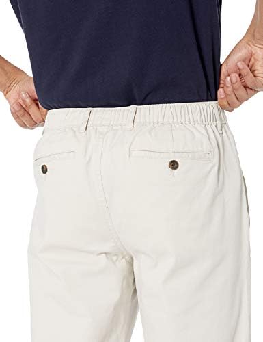 Amazon Essentials Mens Pants Straight-Fit Jogger