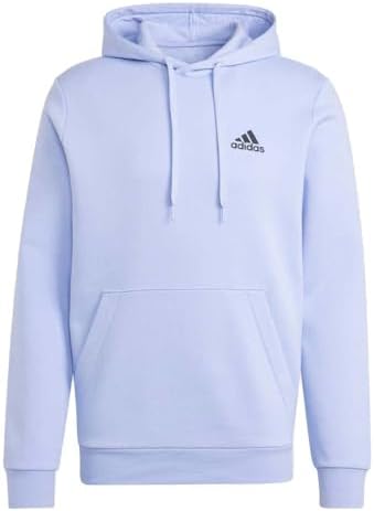 Adidas Male Essentials Fleece Hoodie