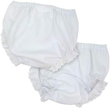 IC Collections Baby Girls Bloomers - Comfort Style