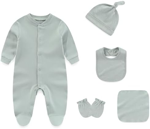 Newborn Coding Sets Baby Clothes