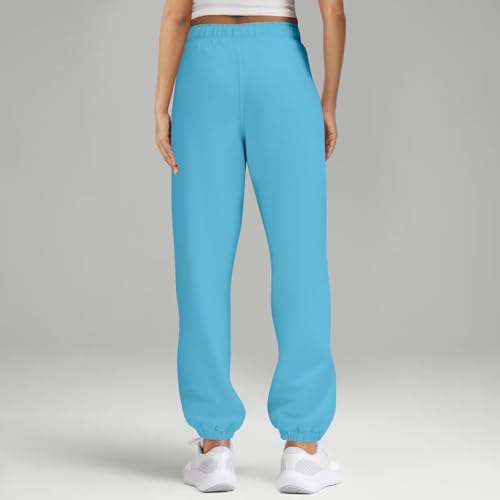 Shusuen Womens Breathe Easy Casual Cinch Bottom Sweatpants