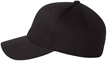 Flexfit Mens Athletic Baseball Fitted Hat