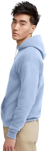 Mens Eco-Friendly Fleece Hoodie