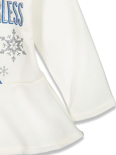 Disney Frozen Olaf Girls Fleece Set Cozy for Winter