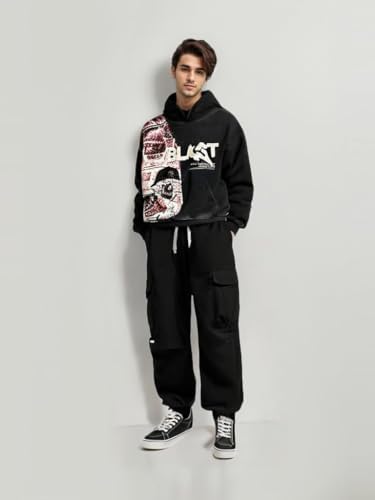 Retro Y2K Graphic Hoodie