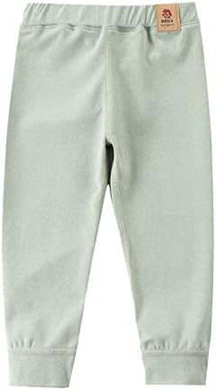 Thick Lined Baby Leggings