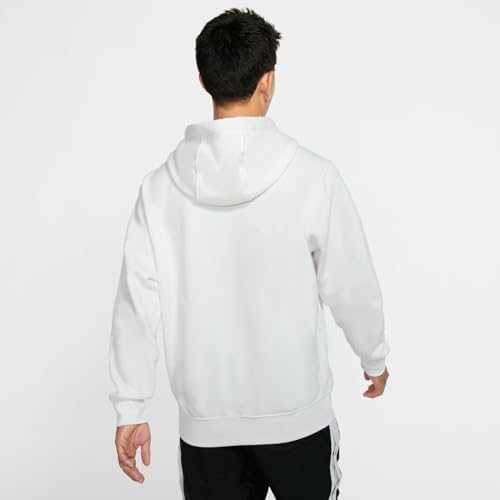 Stylish Nike Mens Sportswear Club Pullover Hoodie