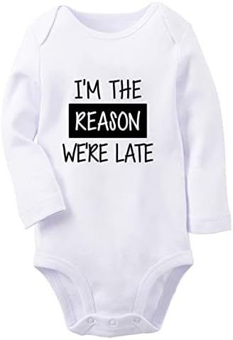 iDzn Unisex Romper 12-Month Favorable born Child 6-12 Months