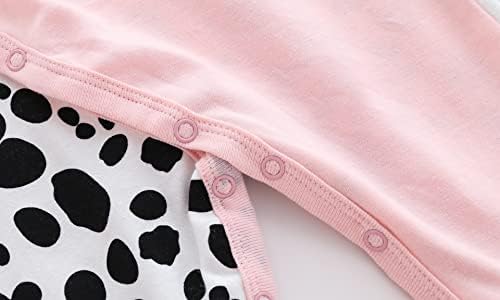 Babymine Organic Cotton Romper Onesie for Newborn Babies