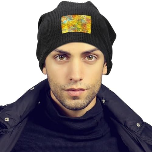 BTTLLKE Unisex Skull Beanie Hat