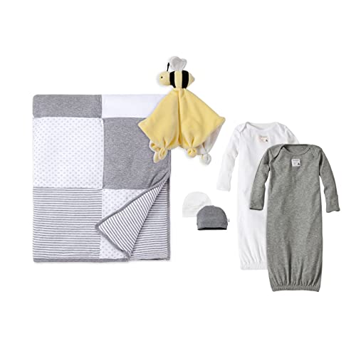 Organic Baby Essentials Bundle