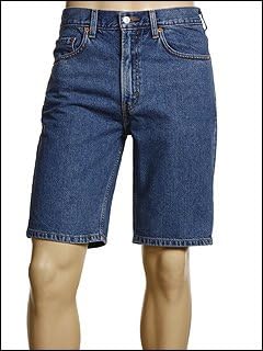 Levis 505 Regular Fit Shorts