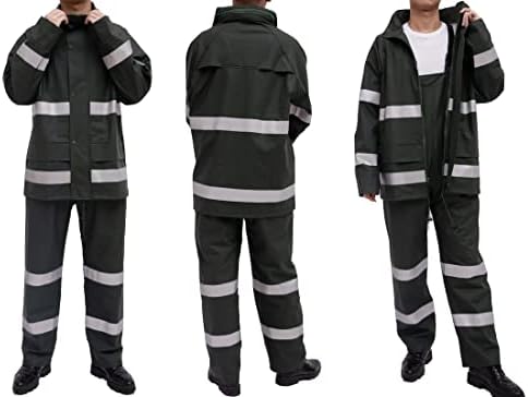 RainRider Waterproof Rain Suit for Men and Women 1