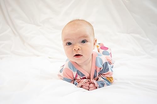 Mud Pie Baby Girl Sleepy with Polka Dots Policemans Cap