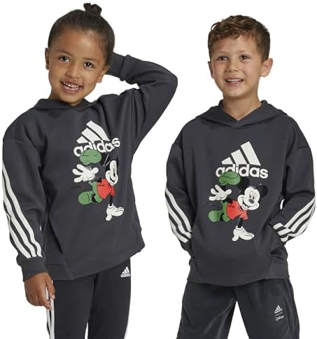 Adidas Kids Disney Mickey Mouse Sweatshirt - Handcrafted with Care