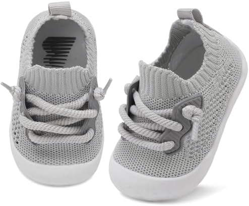 Barerun Baby Walk Shoes Soft Supportive Non-Slip