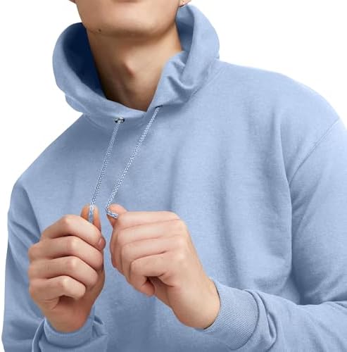 Mens Eco-Friendly Fleece Hoodie