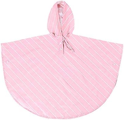 Comforty Durable Rain Poncho for Kids