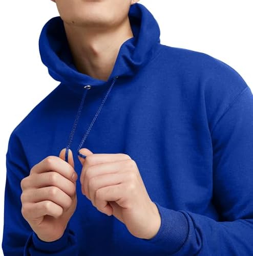 EcoSmart Mens Fleece Hoodie