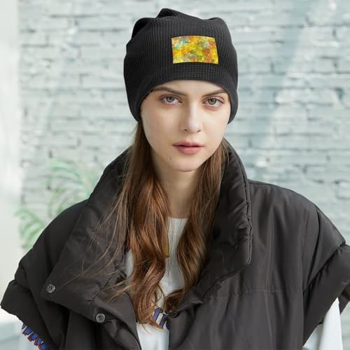 BTTLLKE Unisex Skull Beanie Hat