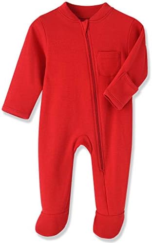 Elevens Kingdom 0-12mo Cotton Pajamas