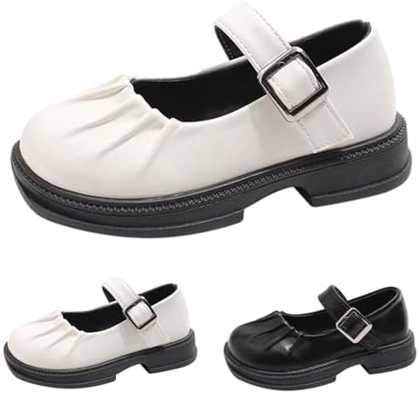 Winter waterproof Mary Jane boots for kids