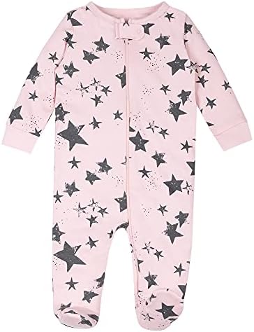 Perfect Combination of Organic Cotton and Cozy Pajamas for Babies