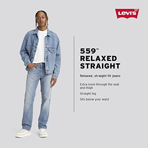 Levis 559 Fit Plus