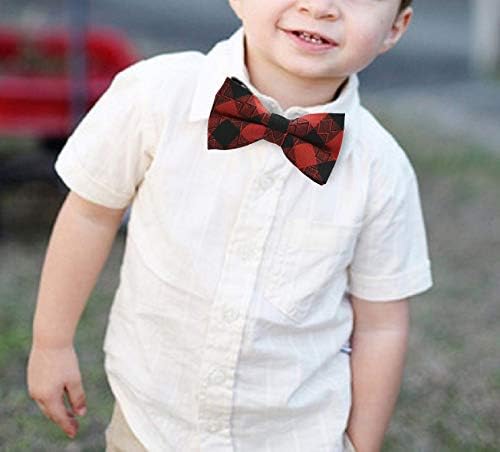 Little Gentlemans Bow Tie Suspenders Set Perfect for Ring Bearers