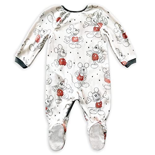 Disney Mickey Mouse Blanket Sleeper for Baby 12-18 Months