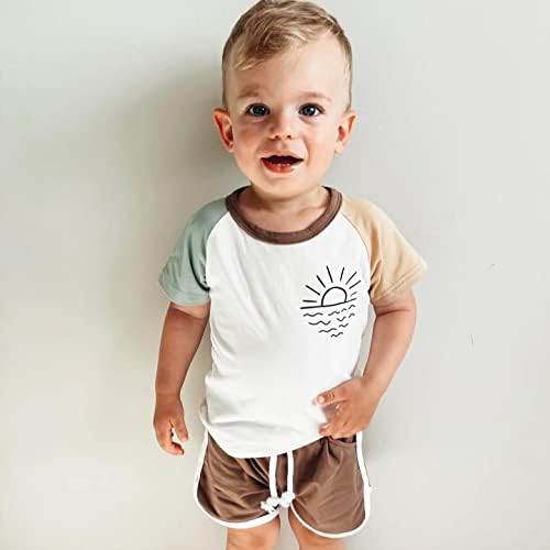 Perfect Weather - 2 Piece Summer Set for Kids