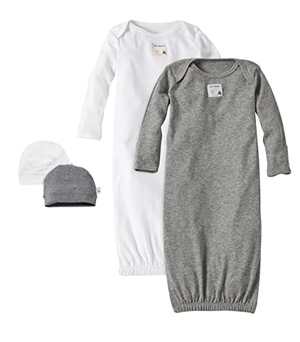 Organic Baby Essentials Bundle