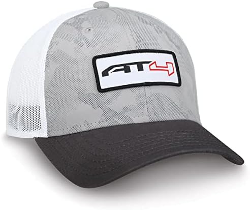 SR1 Performance GMC AT4 Trucks Sublimated Camo Hat