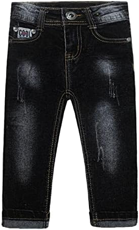 Trendy Kids Denim Jeans Boys 12-5 Years
