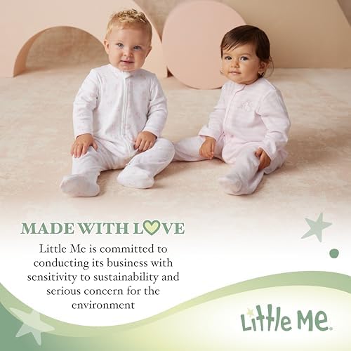 Little Me Baby Layette Gift Set Perfect Toddler