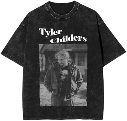 Mens Music Fans Checked T-shirt