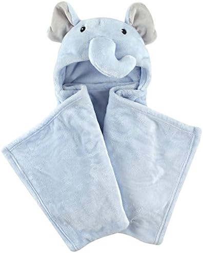 Hudson Baby Bear Plush Blanket
