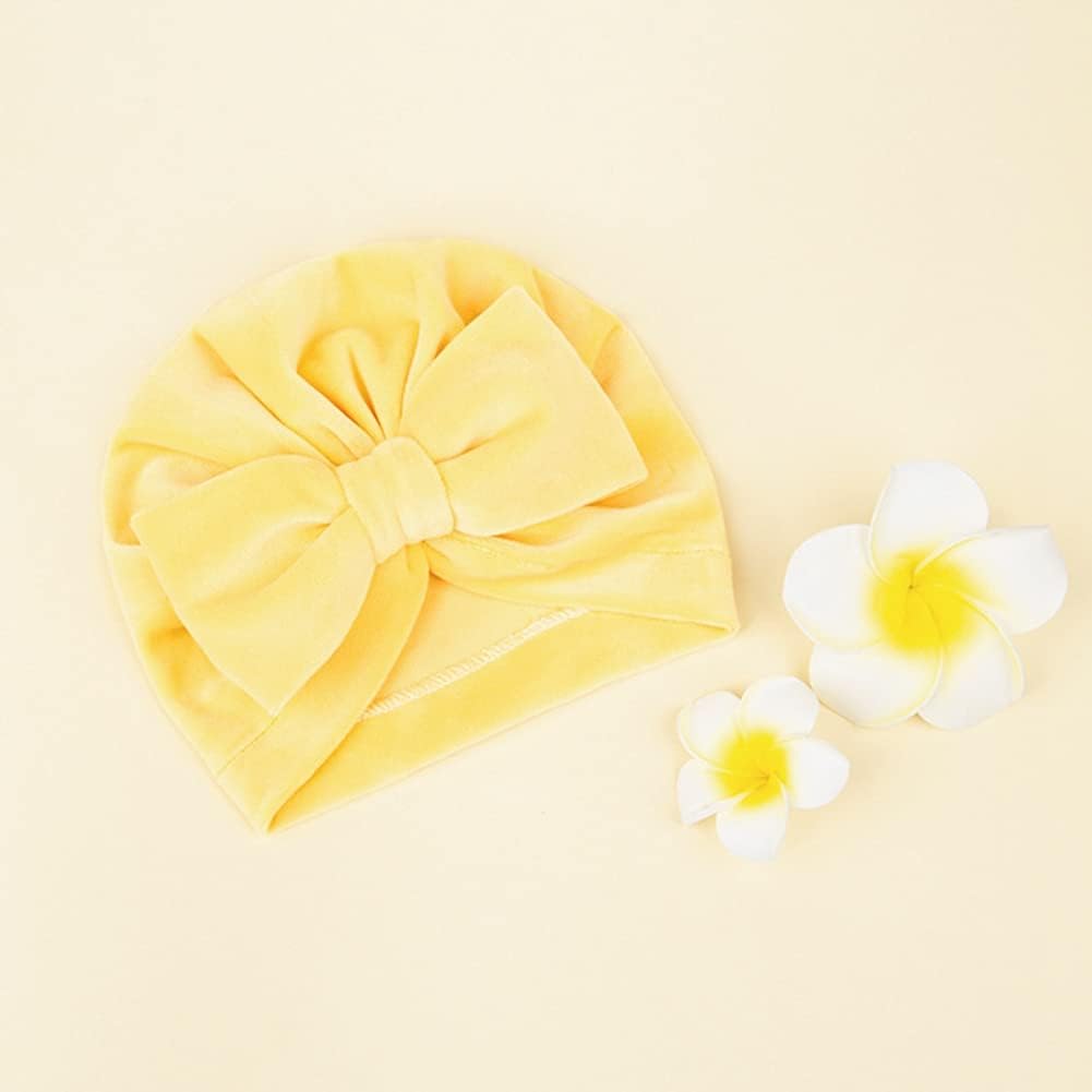 EUBUY Baby Turban Hat