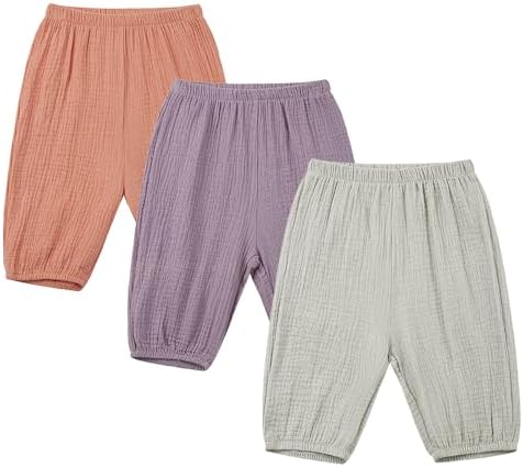 Perfect Comfy Harem Bloomers for Toddler Boys
